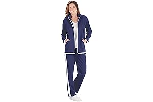 Elegant Plus-Size Tracksuits for Women: Functionality Meets Style