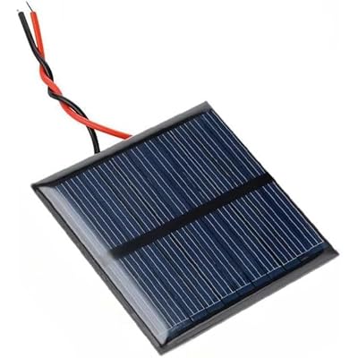 Esmay Güneş Paneli - Güneş Enerjisi Paneli Deney Seti 83x66 mm Boy