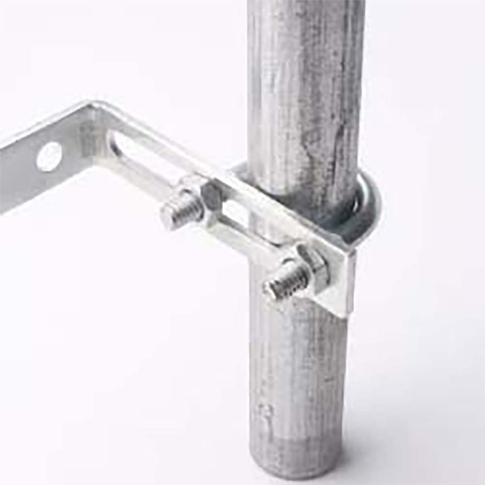 Viti a staffa M16 x 89, bullone a U, perno quadrato, staffa filettata