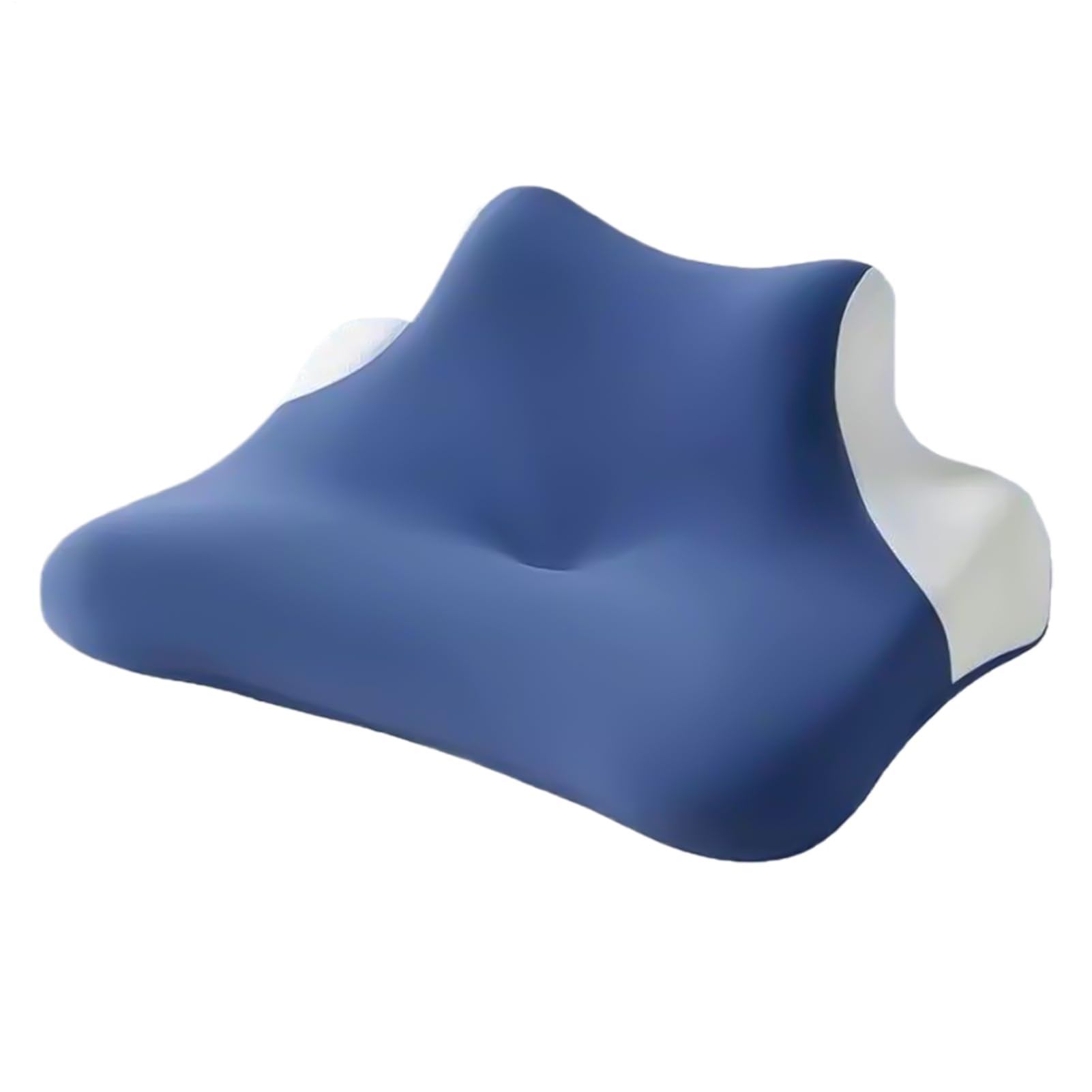 Poduszka Ortopedyczna Na Szyjny Odcinek Kręgosłupa Z Pianki Memory Foam Dla