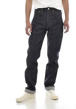 リーバイス501XX 1947モデル　デニムジーンズ　リジット　日本製　W38 Amazon.co.jp: LEVI'S VINTAGE CLOTHING 47501-0200 1947年
