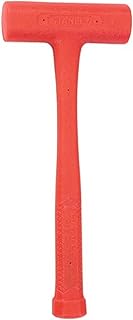 Stanley 57-541 14-Ounce Compo-Cast Slimline Head Soft Face Hammer