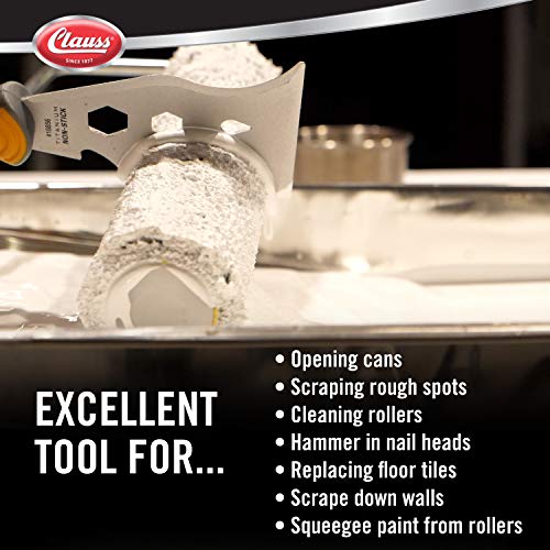 Painters Tool, Stiff, 4-1/8in.L, 3in.W - Thumbnail 5
