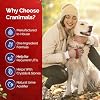Cranimals Organic Cranberry Cat and Dog Supplement, Prevents UTIs, Incontinence and Struvite Stones, Replaces antibiotics.