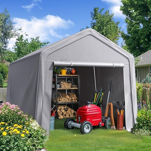Quictent 8x12 Storage Shelter