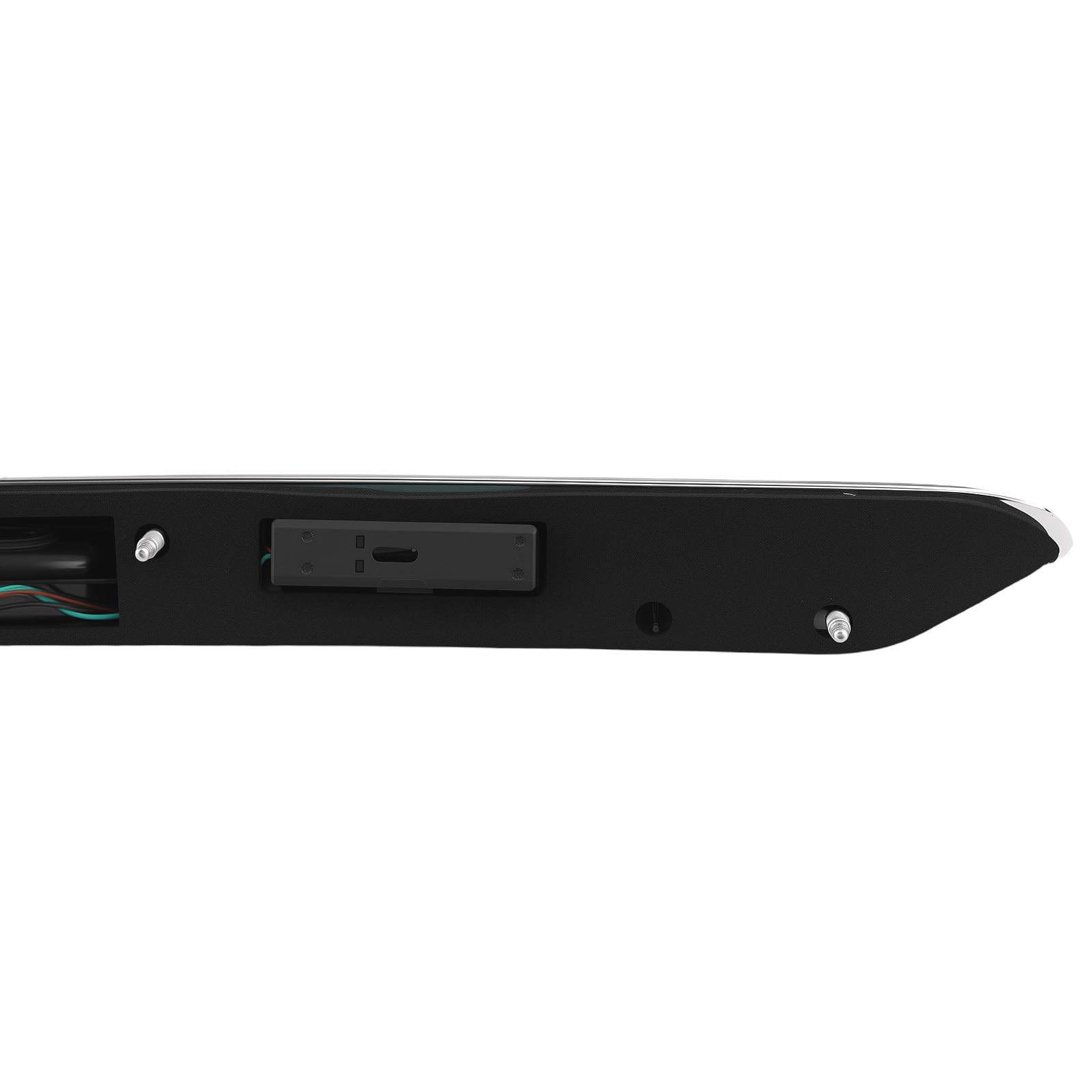 maXpeedingrods Heckklappengriff Kofferraumtürgriff Chrom für BMW 5er Touring E39 51138185790 511370519 Versiegelte Konstruktion Griffleiste