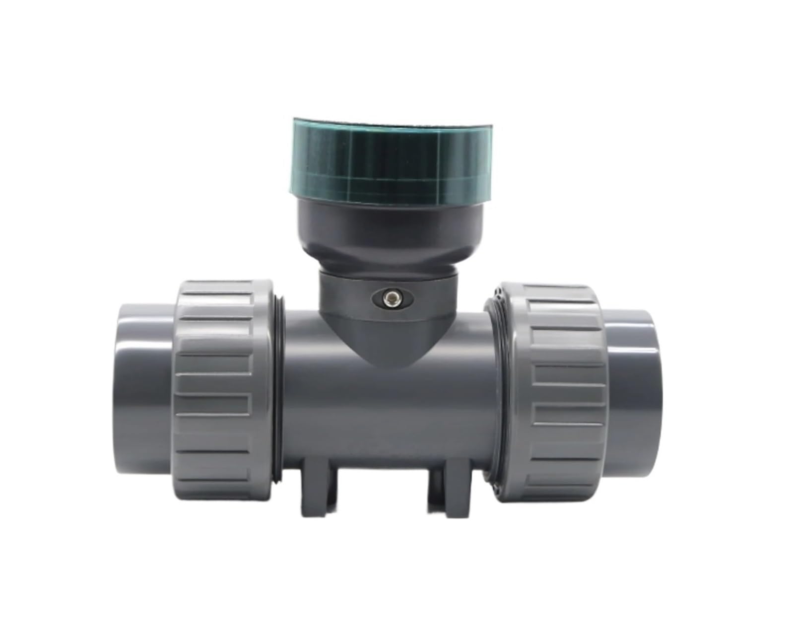 Sensor de Flujo de Agua con Pantalla Digital de 1-1/2 Pulgadas, caudalímetro, Control Remoto de transmisión de señal, Pantalla de Control de Flujo de Agua