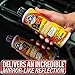 Chemical Guys C4 & P4 Clear Cut Correction Compound and Precision Paint Perfection Polish Combo - Removes Scratches, Swirls, Towel Marks, and Etching, Restores Gloss, Polishing Kit - 2 x 16 oz