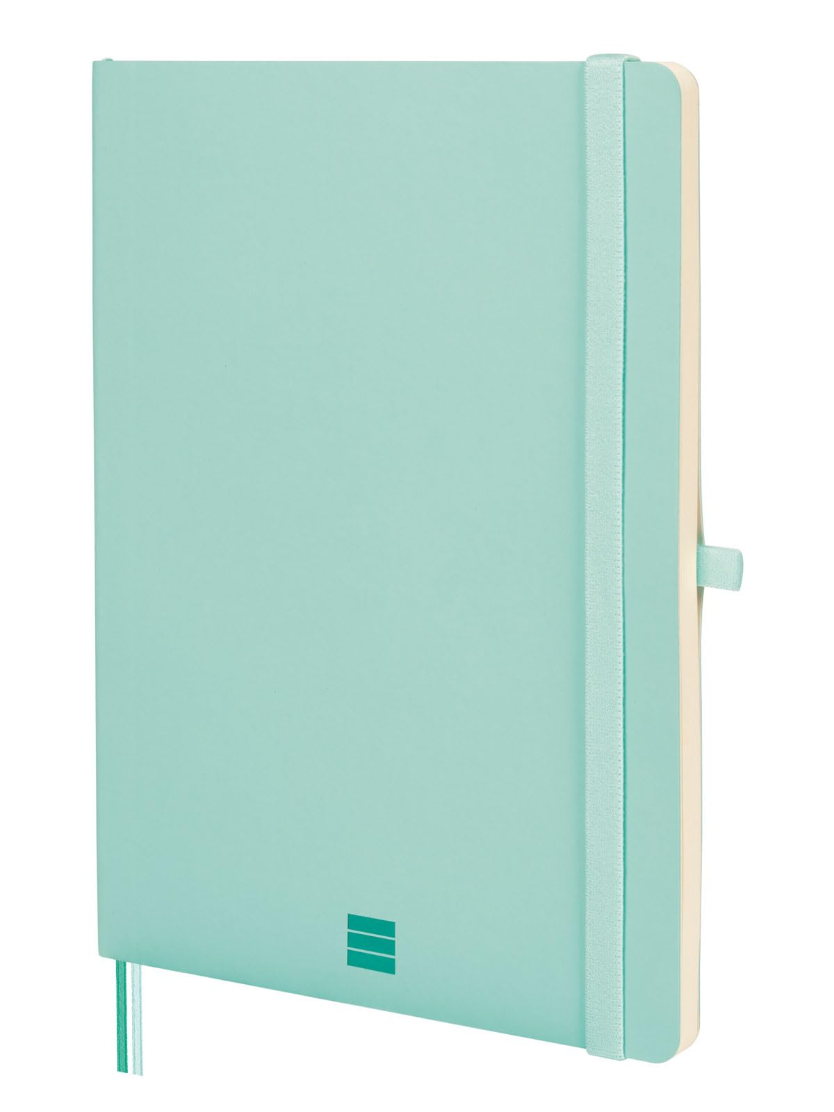 FINOCAM - Nexo Notebook Soft Cover Plain Turquoise, B5