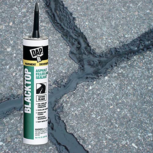 DAP 27065 Pack 12 10.1 oz Blacktop Asphalt miniatura 2