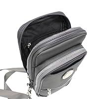 ❤準新品❤【D.KELLY】縦型スクエア ボディバッグ Amazon.co.jp: 縦型スクエアボディバッグ メンズ D.KELLY メンズ
