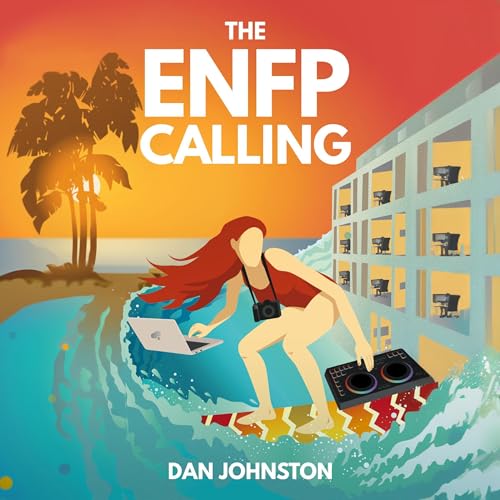 The ENFP Calling by Dan Johnston episode artwork