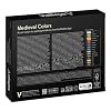Vallejo - Model Color Medieval Colors Set | Modeling Acrylic Paints | 16 Bottles x 18 ml (0.60 fl.oz.)