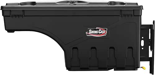UnderCover SwingCase Truck Bed Storage Box | SC104D | Fits