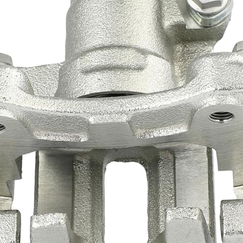 Image of 19B3496 Rear Left Disc Brake Caliper w /Bracket