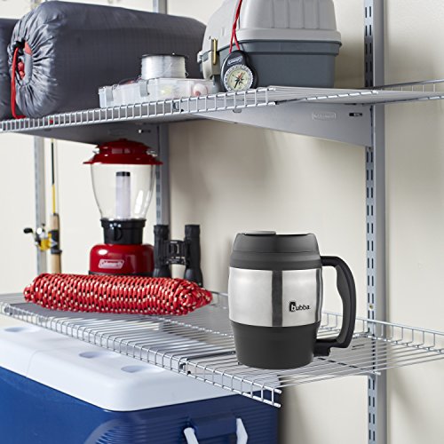 Bubba Brands Tazza, 1,5 Litri, Colore: Nero