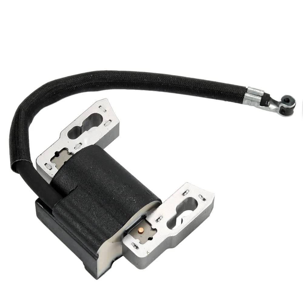 Realman Bobina di accensione magnetica 797040 per Briggs & Stratton 392329 393993 490586 491312 492341 495859 496914 590454 590781 591420 591919 42 69 2605 793295 802574 motori tosaerba serie DOV