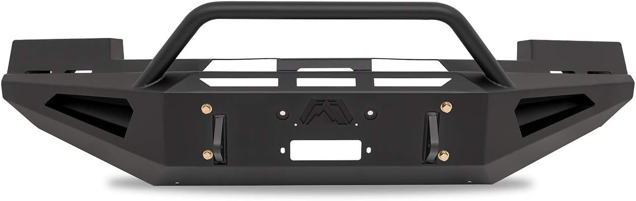 Fab Fours 05-07 F25-550 RED STEEL F W/BA (FS05-RS1262-1)