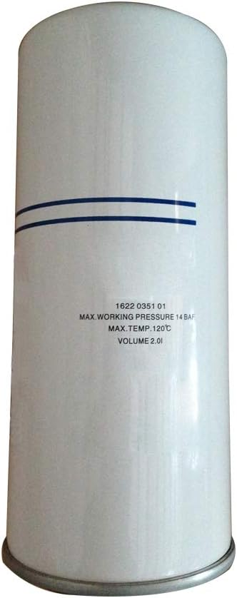 1625775300 2903775300 Oil Separator for Atlas Copco Screw Air Compressor Repair Maintenance Filter