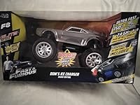 Algopix Similar Product 12 - Jada RC Remote Control Fast  Furious