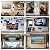 SYLVOX 19'' RV TV, Smart 12V HDTV W/DVD Player, Dual Power Options (12V DC/AC), Google OS & Google Assistant Compatibility, WiFi & Bluetooth, HDMI/USB Ports, Perfect for RVs, Campers, and Kitchens