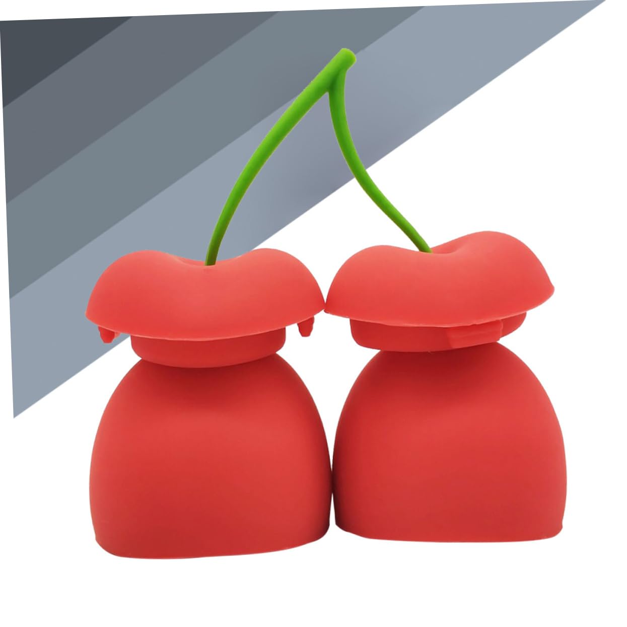 Beaupretty 3piezas Dispositivo De Voluminizador Labial De Rellenador Cherry Mejora El Volumen Labios Compacto y Fácil De Usar Para Llevar El Bolso