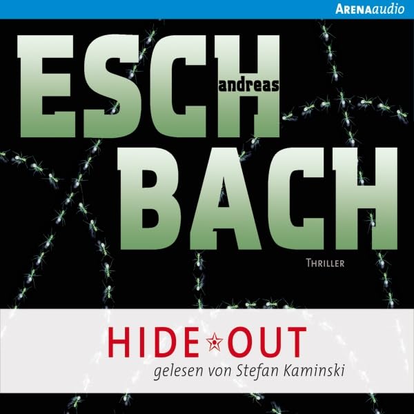 Cover art for Hide*Out