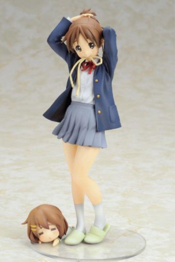 けいおん！平沢憂　PVC 塗装済　完成品　1/8スケール　フィギュア Amazon | けいおん! 平沢憂(1/8スケール PVC塗装済完成) フィギュア