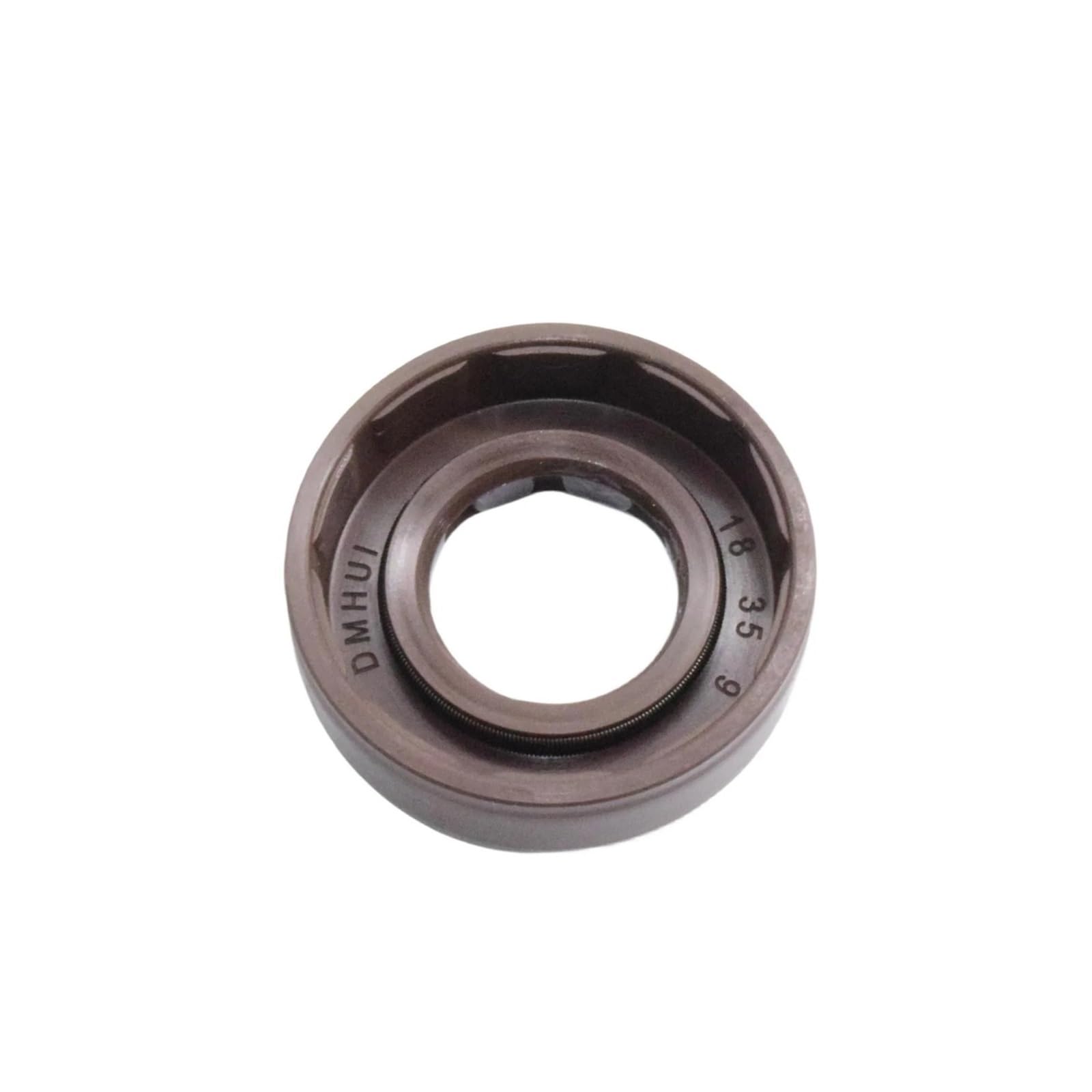YMUGUEGH Oil Seal 18 * 35 * 9 Hydraulic Pump Skeleton Shaft Oil Seal