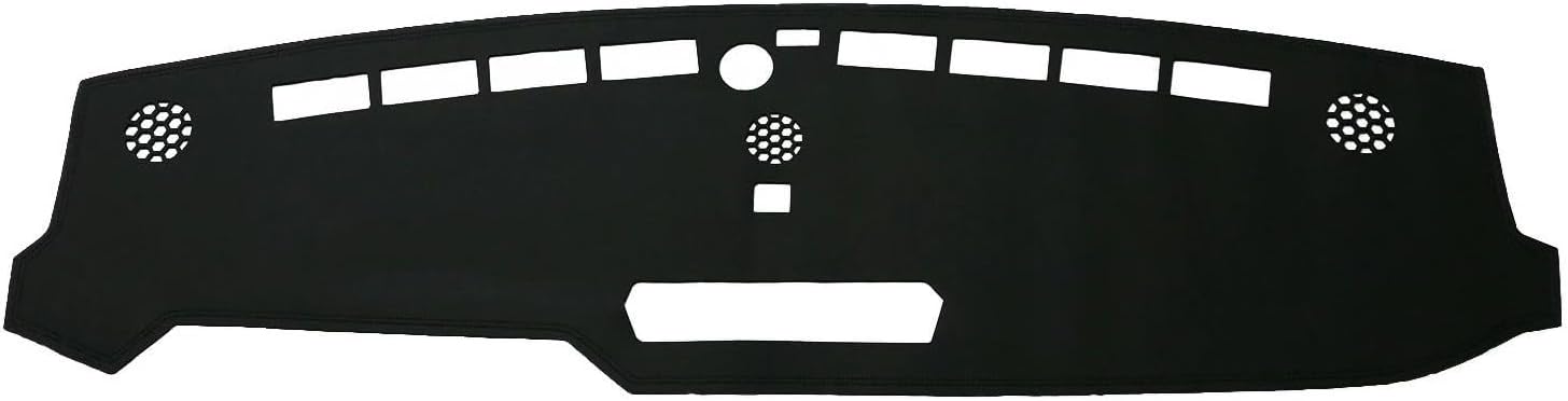Sunshade Protective Carpet Dash Pad Dashmat Accessories Car Dashboard Mat, for Ford Bronco 2024 2025 2026 Sunshade Protective Carpet Dash Pad Dashmat Accessories Car Dashboard Mat, for Ford Bronco 2024 2025 2026