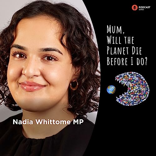 Climate Education - Nadia Whittome MP cover art