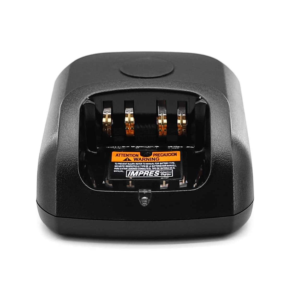 Chargeur pour batteries radio Motorola DP2400 DP3400 XPR3300e 8,4 V, 400 mA | Batterie Li-ion Ni-MH Ni-CD pour DP2400e, DP4400, DP4600, DP4801, XPR3300e
