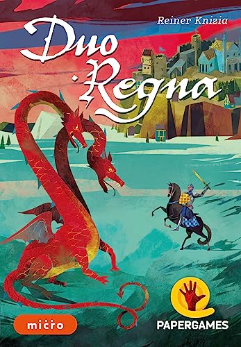 Duo Regna (PaperGames)