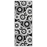 Custom Cut-Custom Fit: REMNAZ custom-length runners are precision-cut to match your exact space requirements, offering a tailored solution for narrow hallways, kitchen walkways, and high-traffic entry zones. Unlike one-size-fits-all rugs that often b...