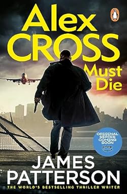 Alex Cross Must Die cover image