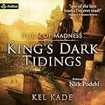 Cover of Reign of Madness