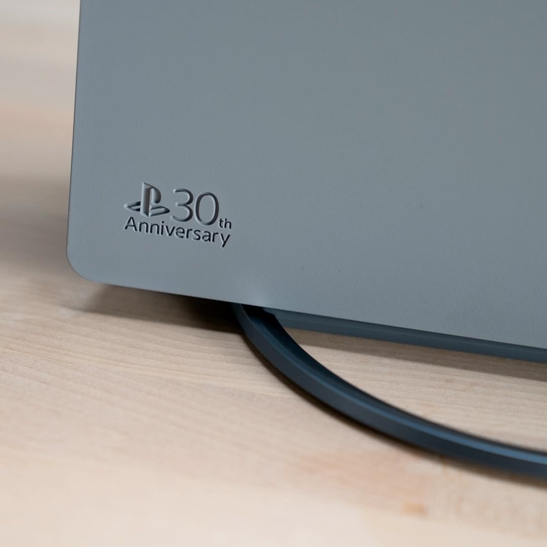 Sony PlayStation®5 Digital Edition – 30th Anniversary Limited Edition