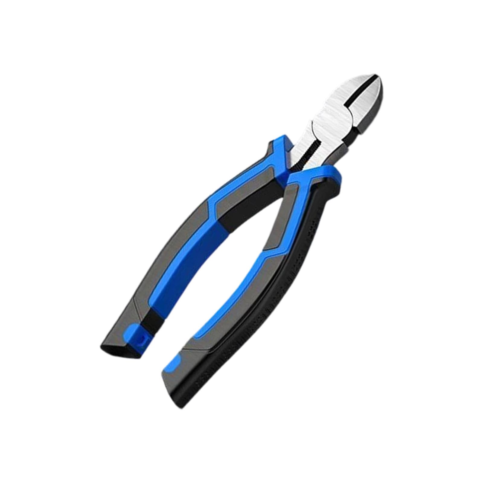 Fromceo B Multifunctional Wire Stripper Crimper Cable Cutter Plier Professional Electrical Stripping Tool Professional Electrician Pliers