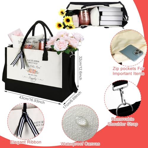 Set de 4 regalos para jubilación para mujeres 2026 miniatura 3