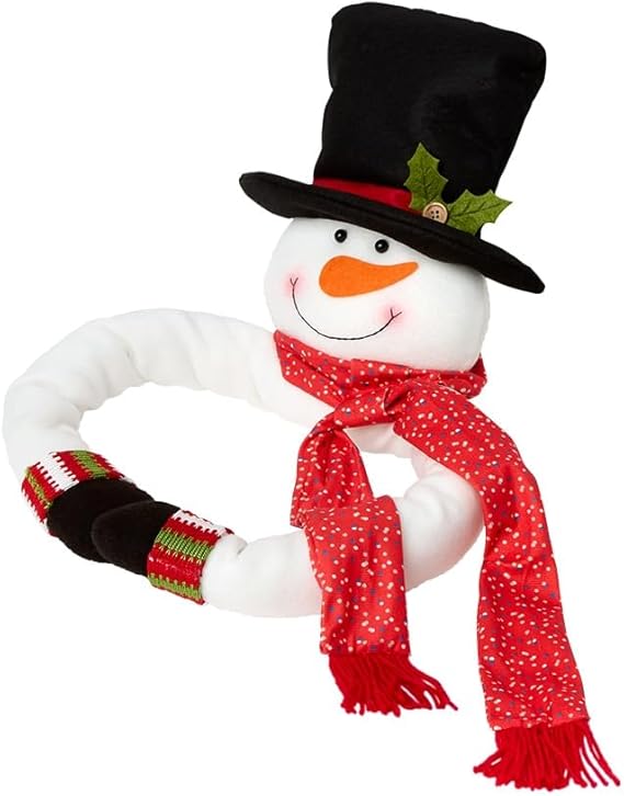 Christmas Character TreeTop Huggers Snowman Home & Kitchen