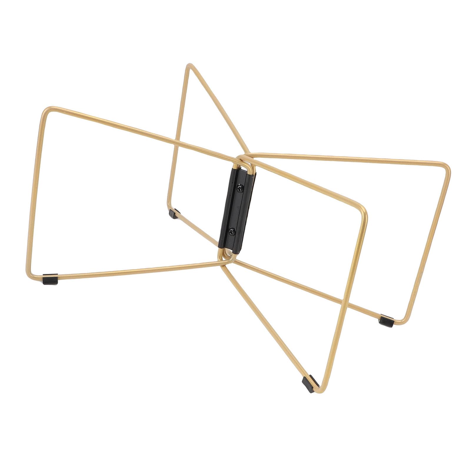 CHICIRIS Porta Bagagli Pieghevole Campeggio per Valigia Pieghevole Stand in Acciaio Inossidabile Campeggio Esterno Universale Portatile (Acciaio inossidabile 2)