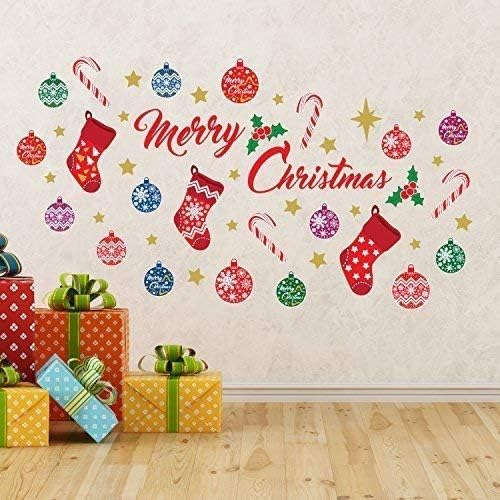 christmas decor for the wall
