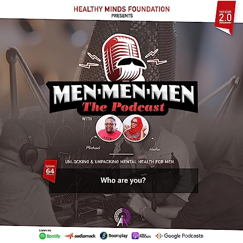 Who are you? Podcast Por  arte de portada