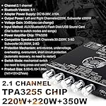 DHRUVPRO-ZK-AS21-220W2350W-21-Bluetooth-Power-Amplifier-Board-with-TPA3255-Chip-18V-36V-Bluetooth-Speaker-Audio-Amplifier-Module