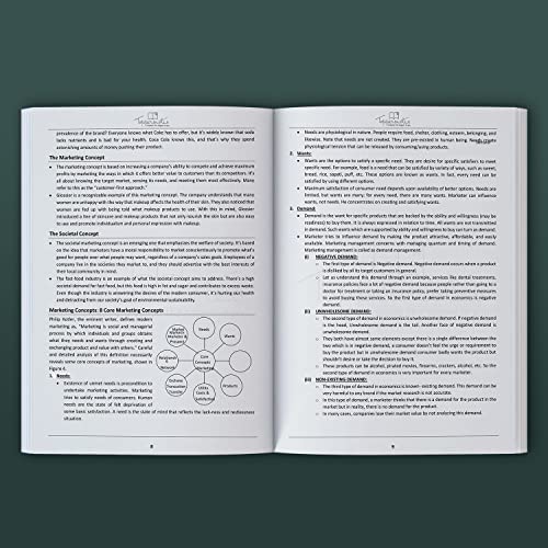 Image of UGC-NET Paper 2 Commerce Study Material For National Eligibility Test Examination, Set of 3 Books Edition