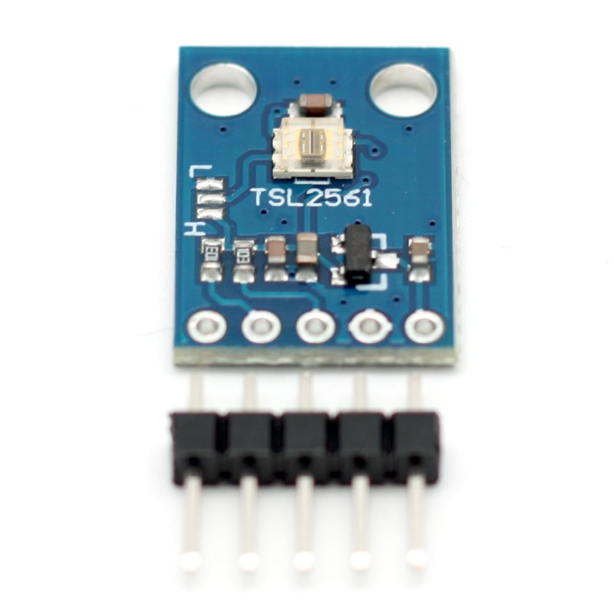TSL2561 Module capteur de lumière, photodiode, capteur de luminosité, I2C, 3,3 V, par exemple pour Arduino, Raspberry Pi, STM32