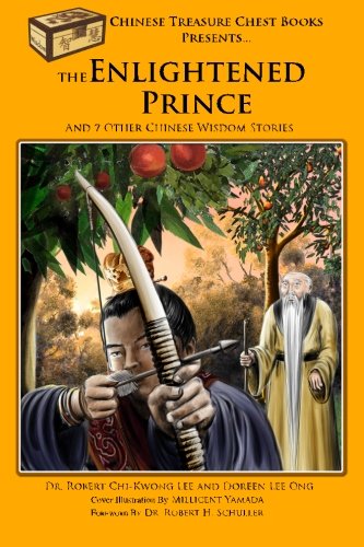 CREATESPACE The Enlightened Prince: And 7 Other Chinese Wisdom Stories