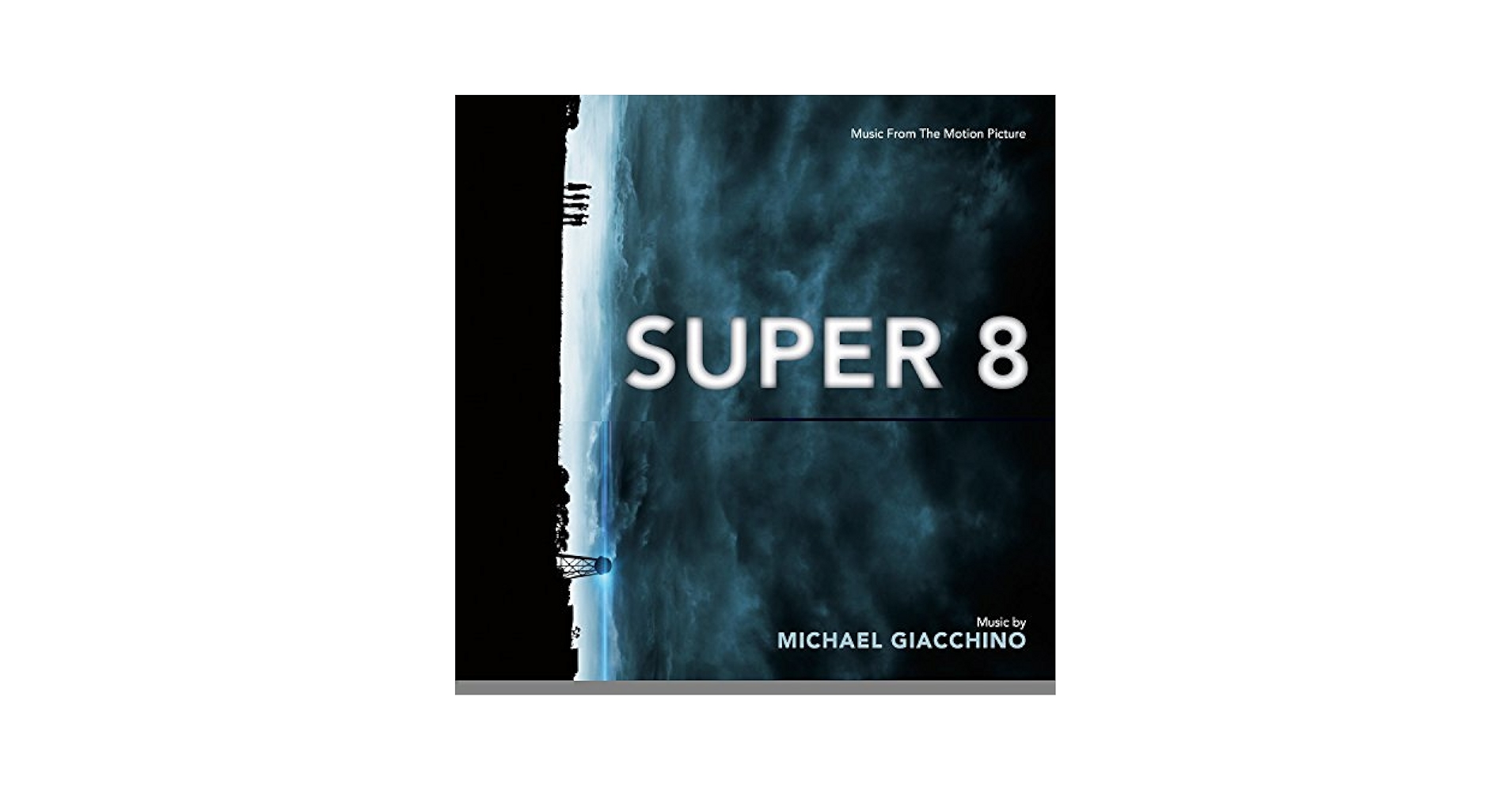 Amazon.co.jp: SUPER 8/スーパーエイト【輸入盤帯付国内仕様