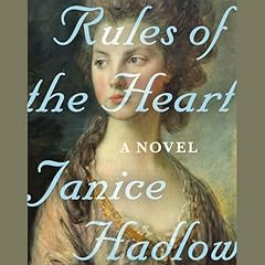 Rules of the Heart Audiolibro Por Janice Hadlow arte de portada