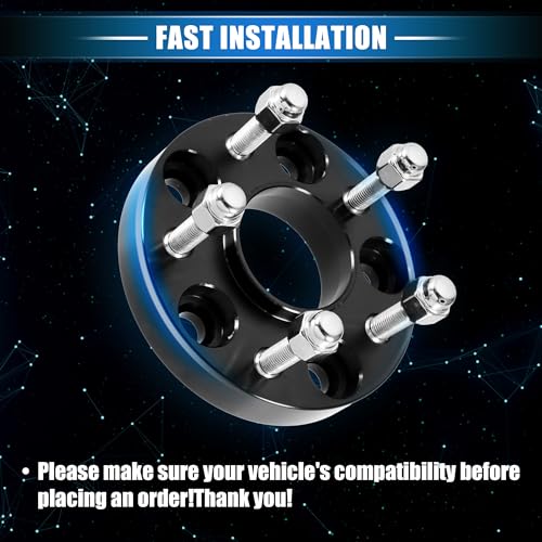 Image of 20 Pcs Wheel Lug Nuts Compatible for Nissan Altima Murano for Infiniti G20 I30 M35, Durable M12 x 1.25 Carbon Steel Silver Tone Tire Lugnuts